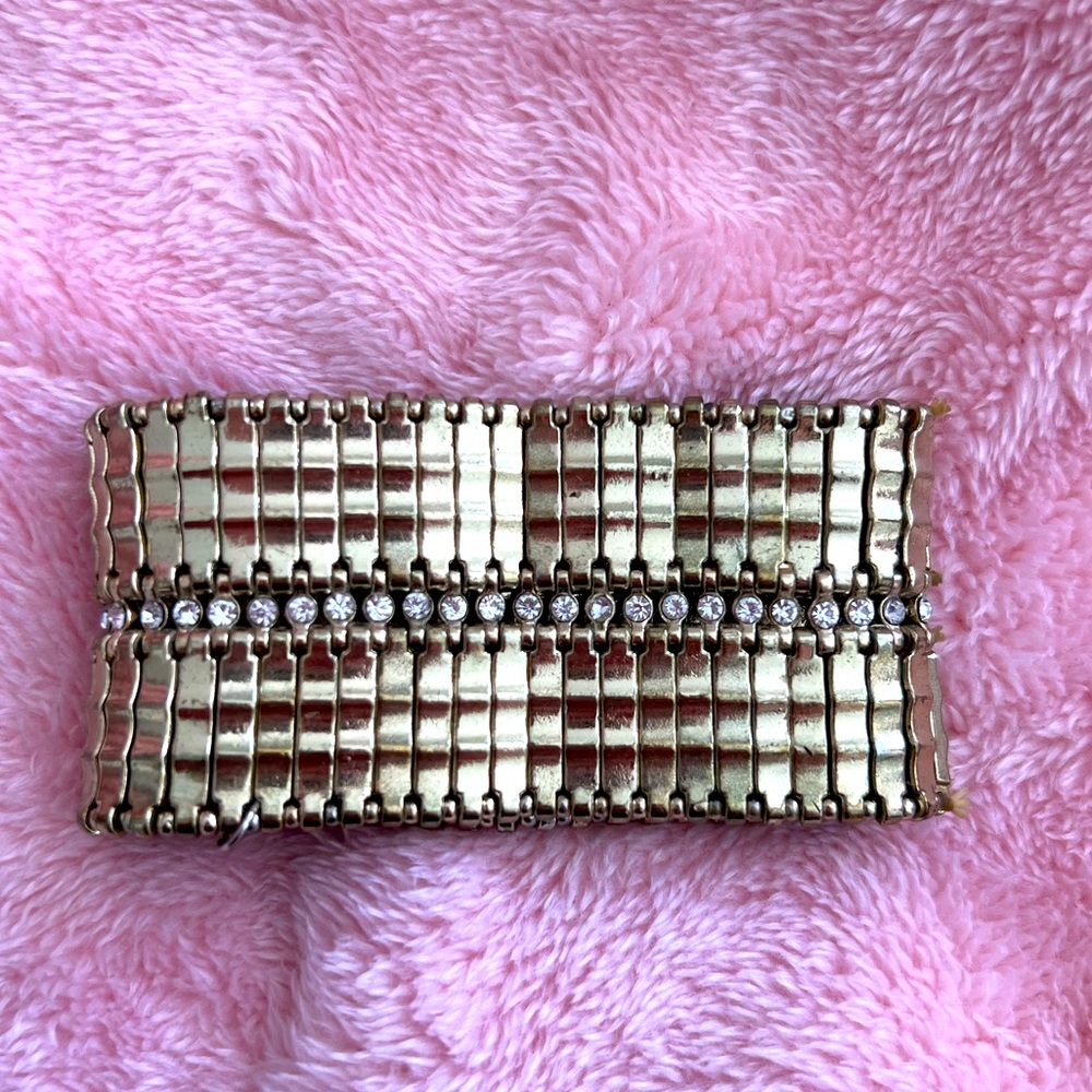 Tasha Gold Bracelet from Nordstrom